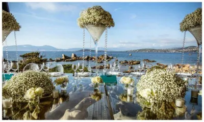 organisation mariage porticcio