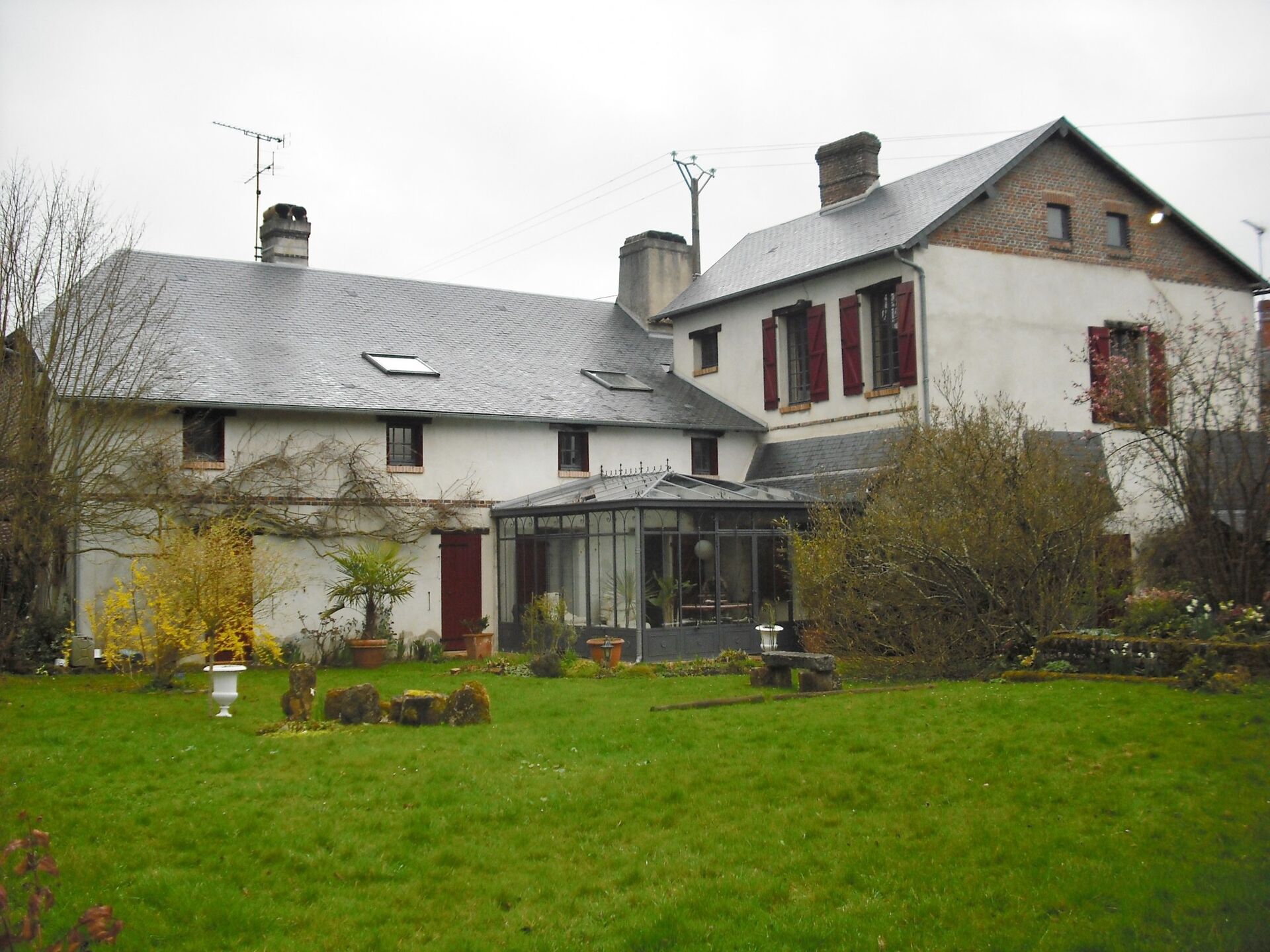 ANCIEN MOULIN T8 FERVAQUES