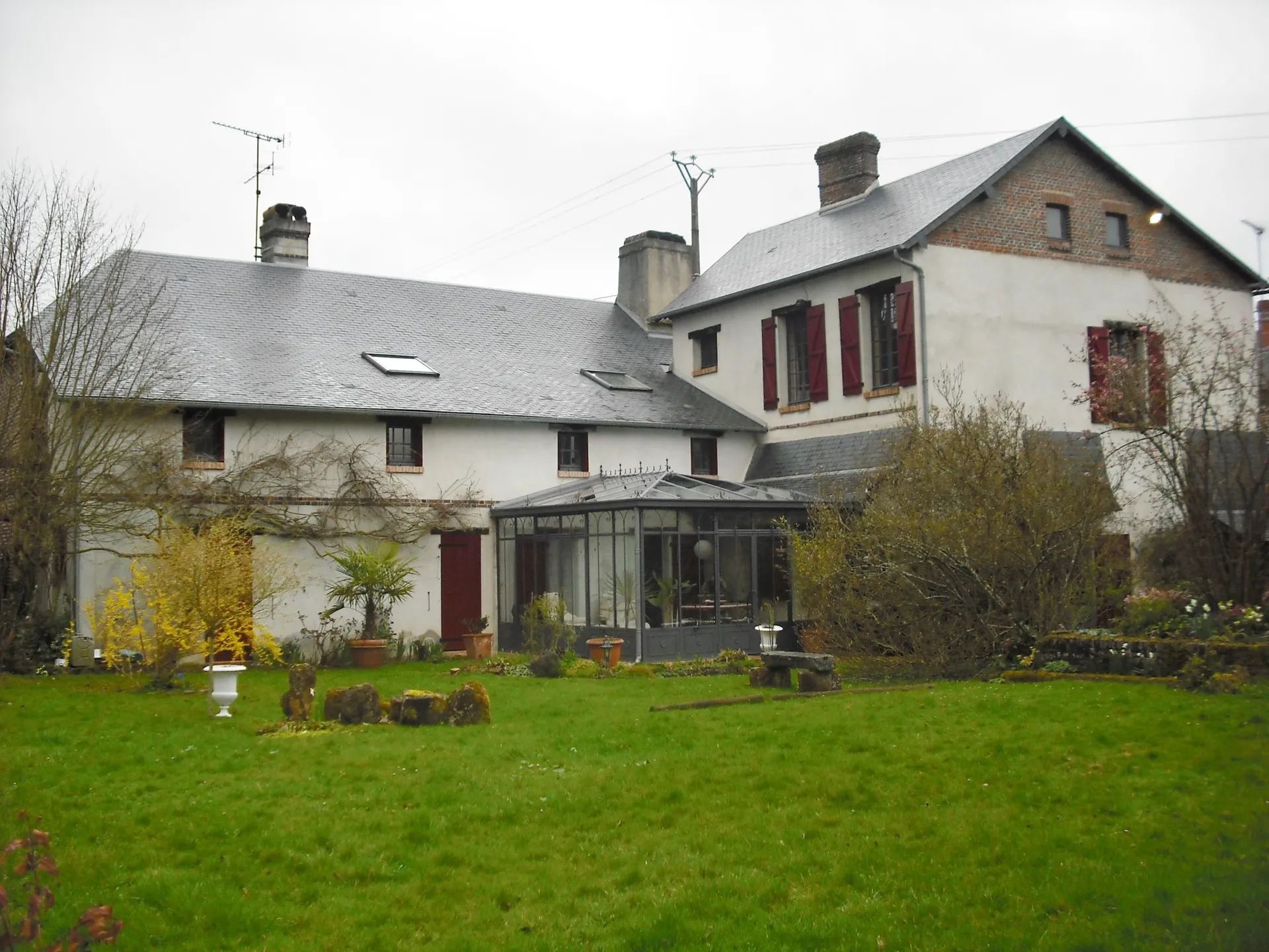 ANCIEN MOULIN T8 FERVAQUES