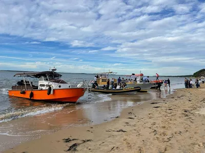 Bateau taxis privatisé sur le bassin d'Arcachon pour un séminaire 