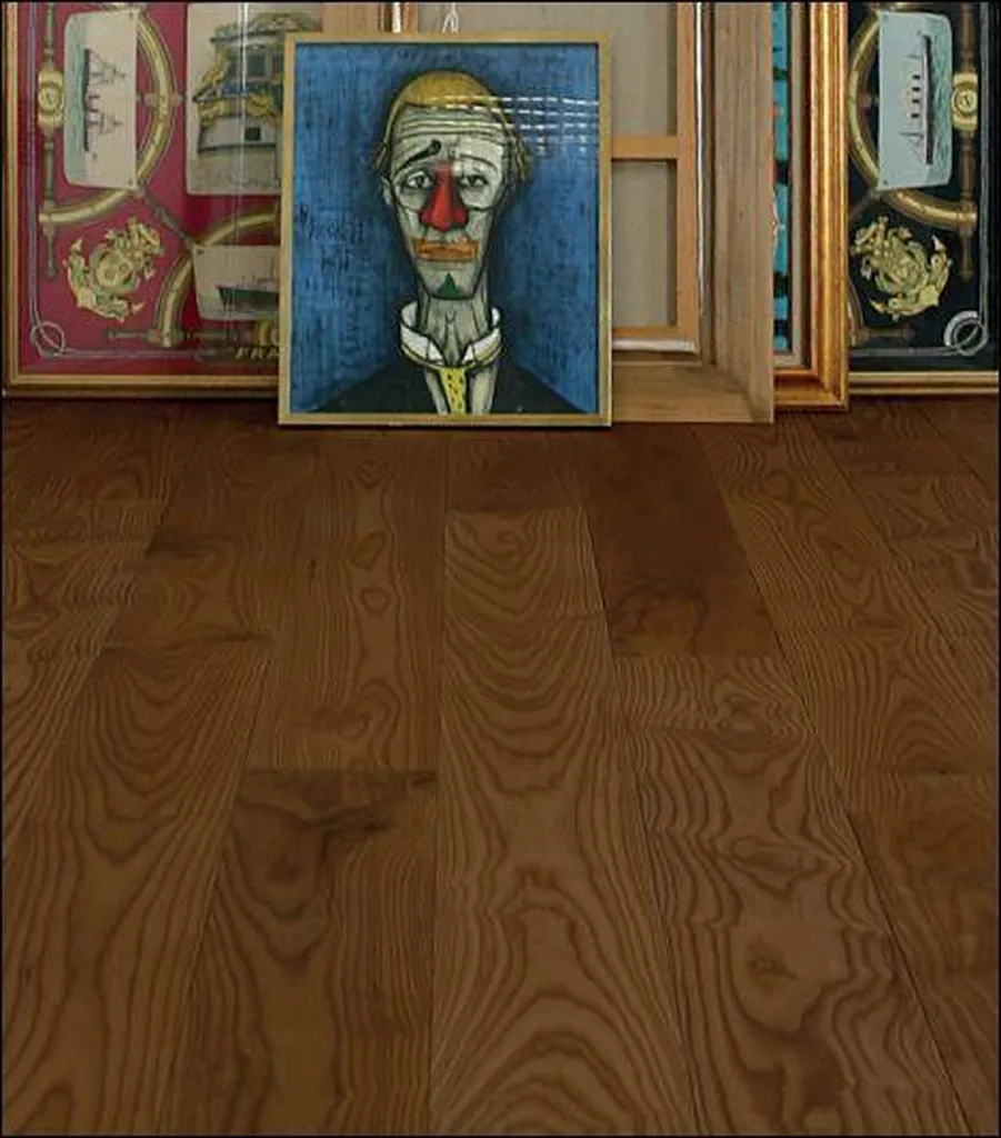 Parquet Feuillus Frêne Thermo