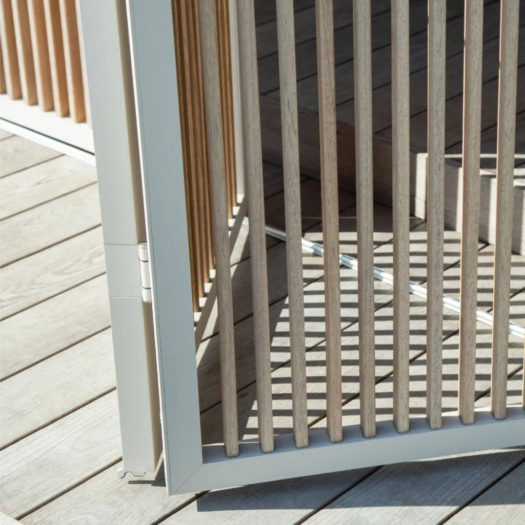 pergola toile sur mesure lambesc