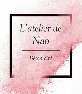 Spécialiste de la pose de béton ciré Puget sur Argens Var L'atelier de Nao