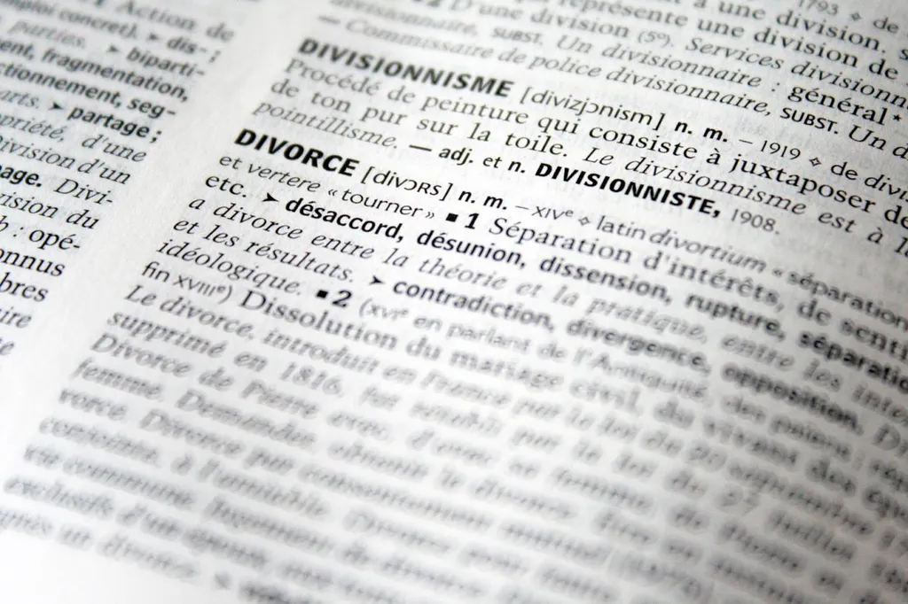 les différents cas de divorce sur Toulon dans le Var