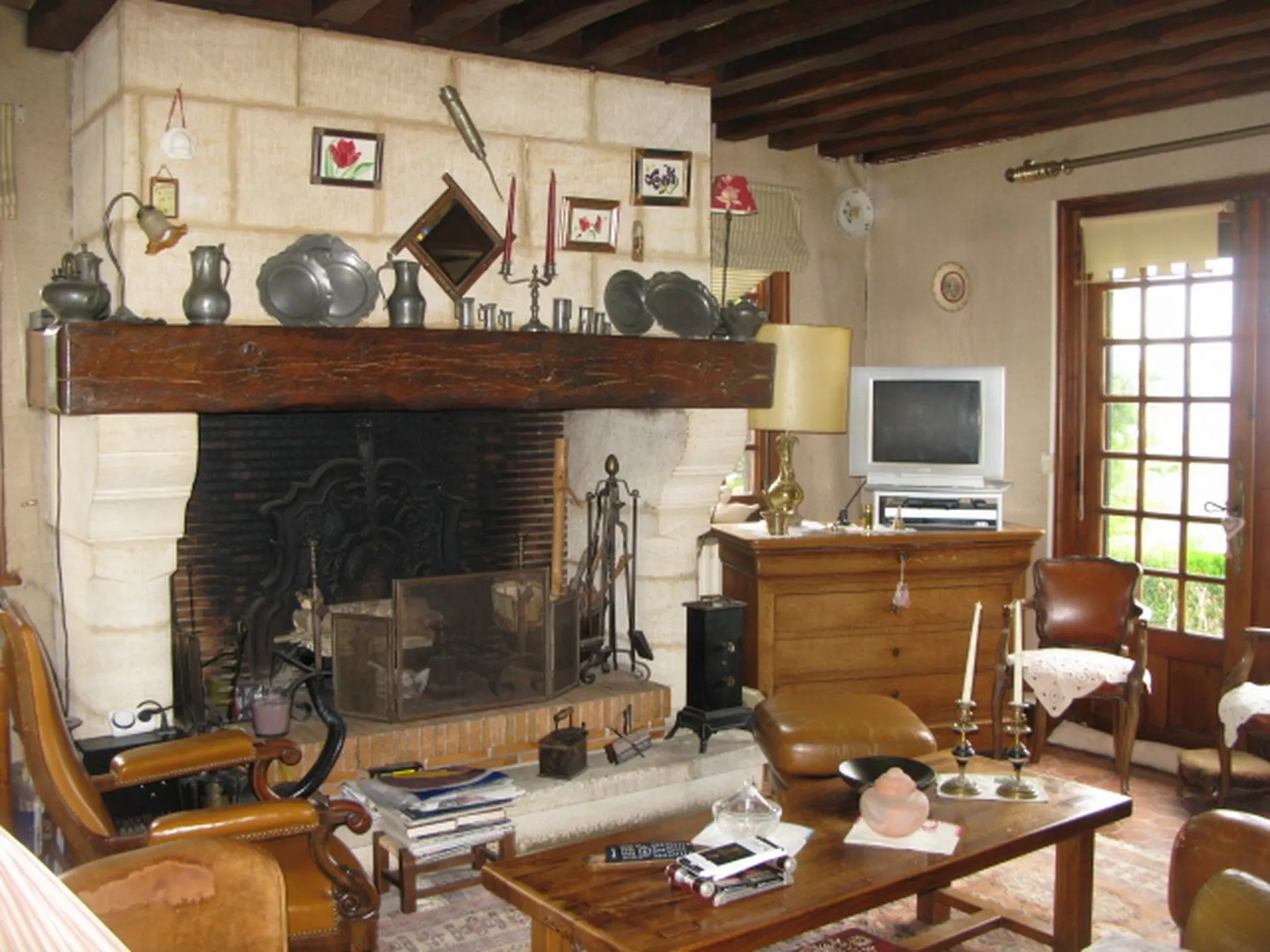 MAISON A VENDRE PROCHE PONT-L'EVEQUE