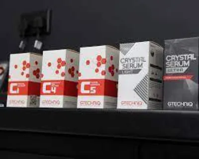 Protection céramique Gtechniq Riviera Detailing