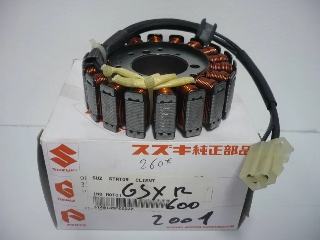 STATOR GSXR600 2001 LE HAVRE