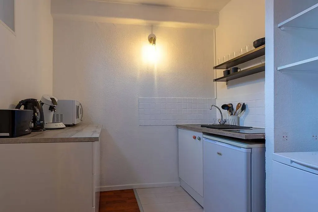 Magnifique T1 Bis de 30m² entièrement Meublé aux cœur des Carmes  