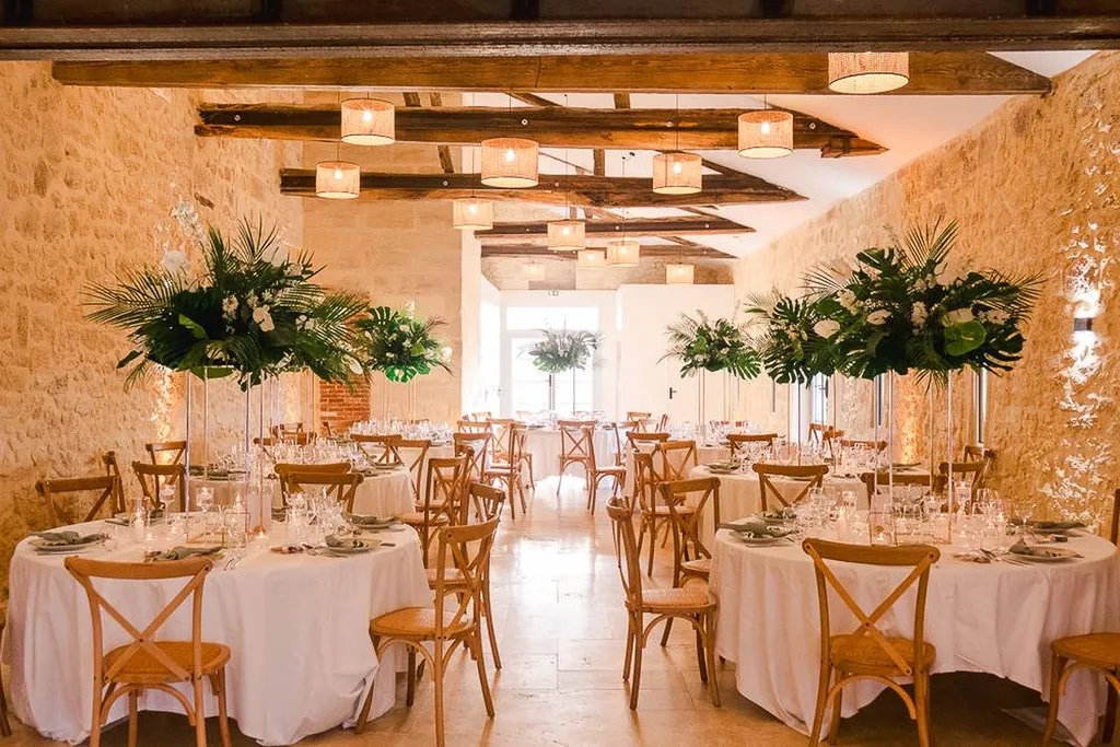 Carmen et Stéphane : Un mariage élégant et émouvant au château la grande flotte au coeur des vignes du Libournais - Les Mariages de Mademoiselle L - Julien Boyer