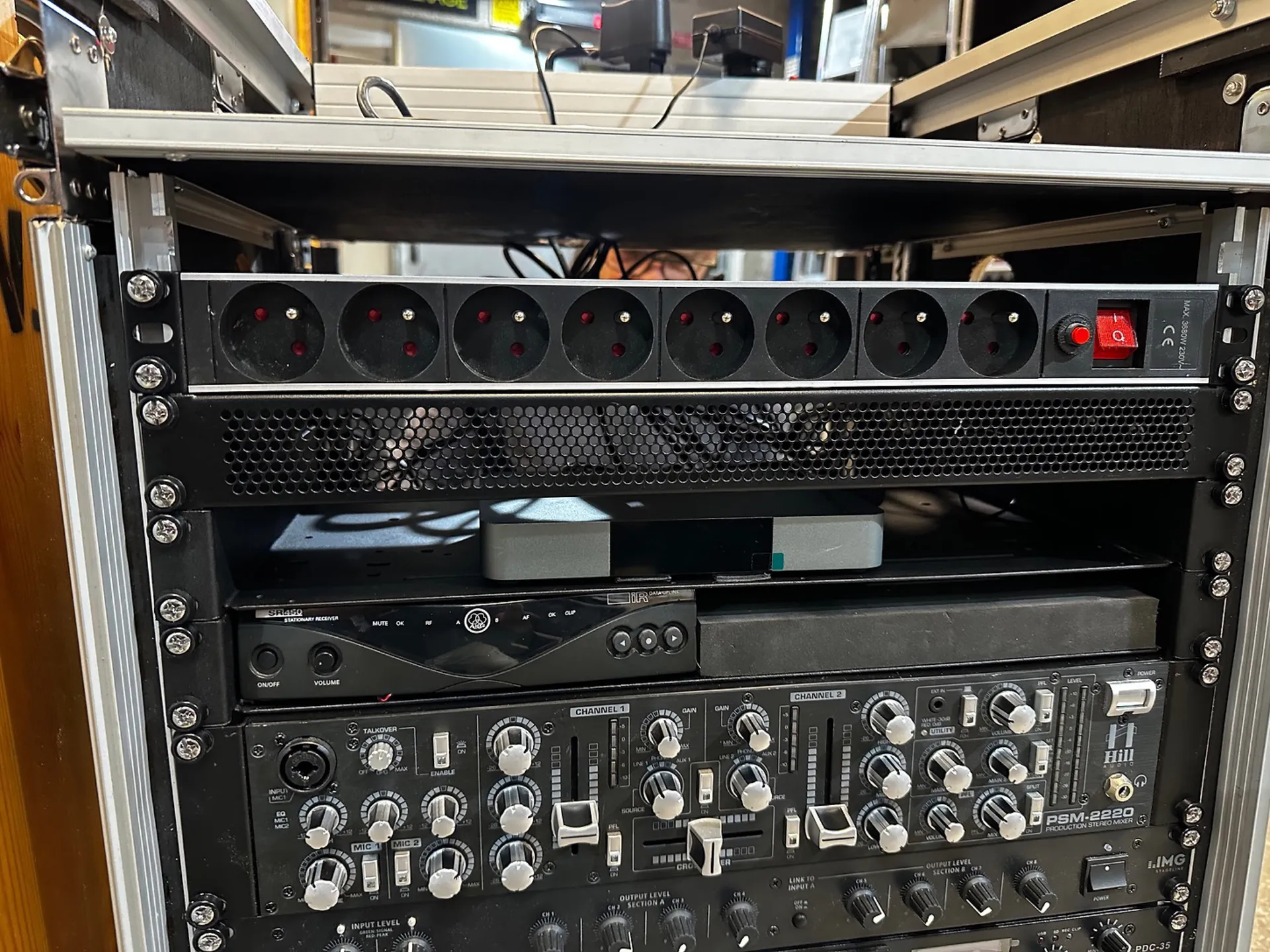 PACK REGIE ANIMATION