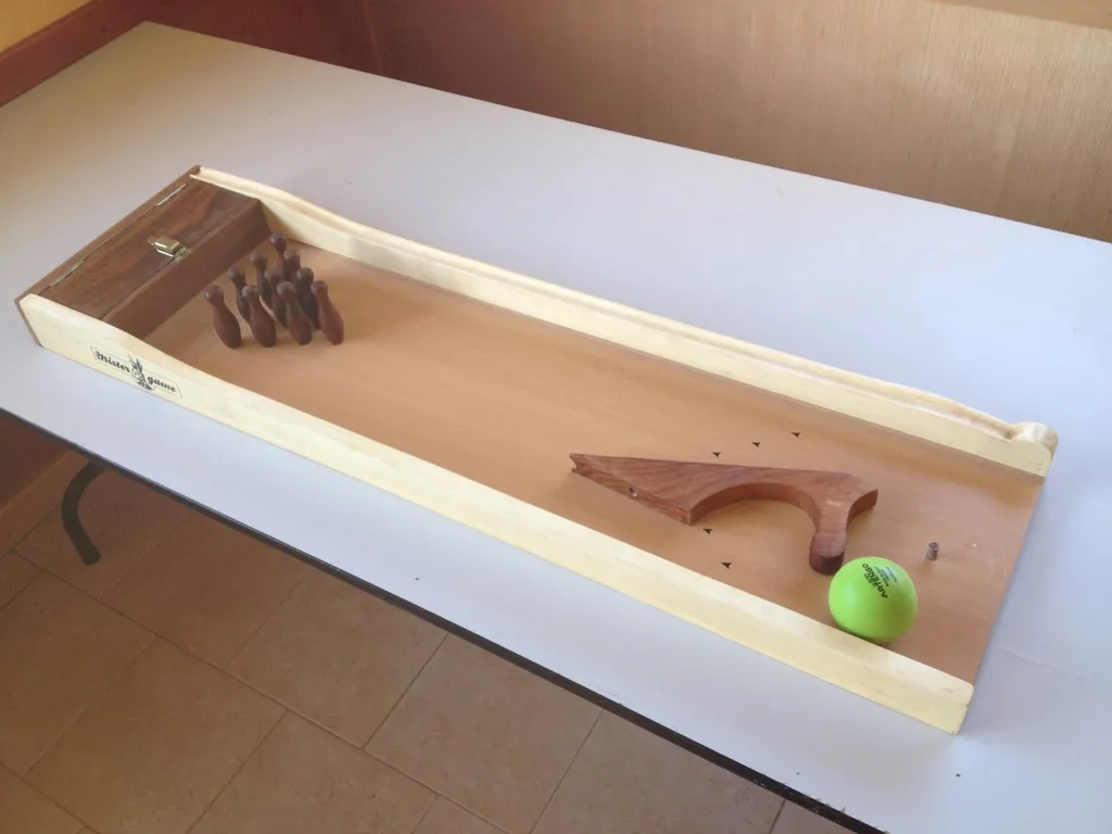 Jeux en bois Martigues