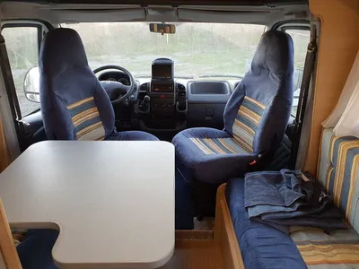 VENDU CAMPING CAR ROLLER TEAM 225P