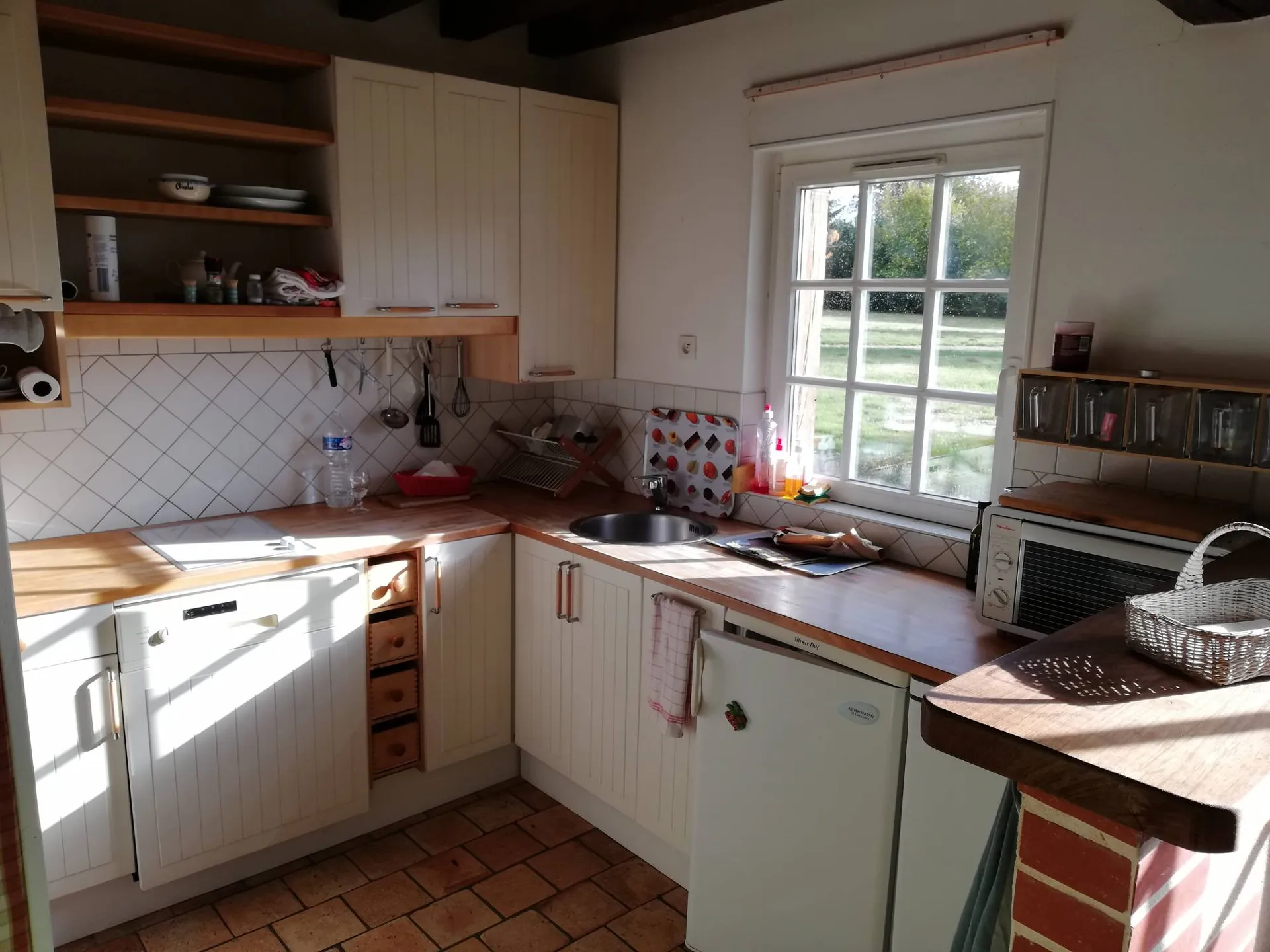 MAISON NORMANDE, Région Orbec, Calvados 14