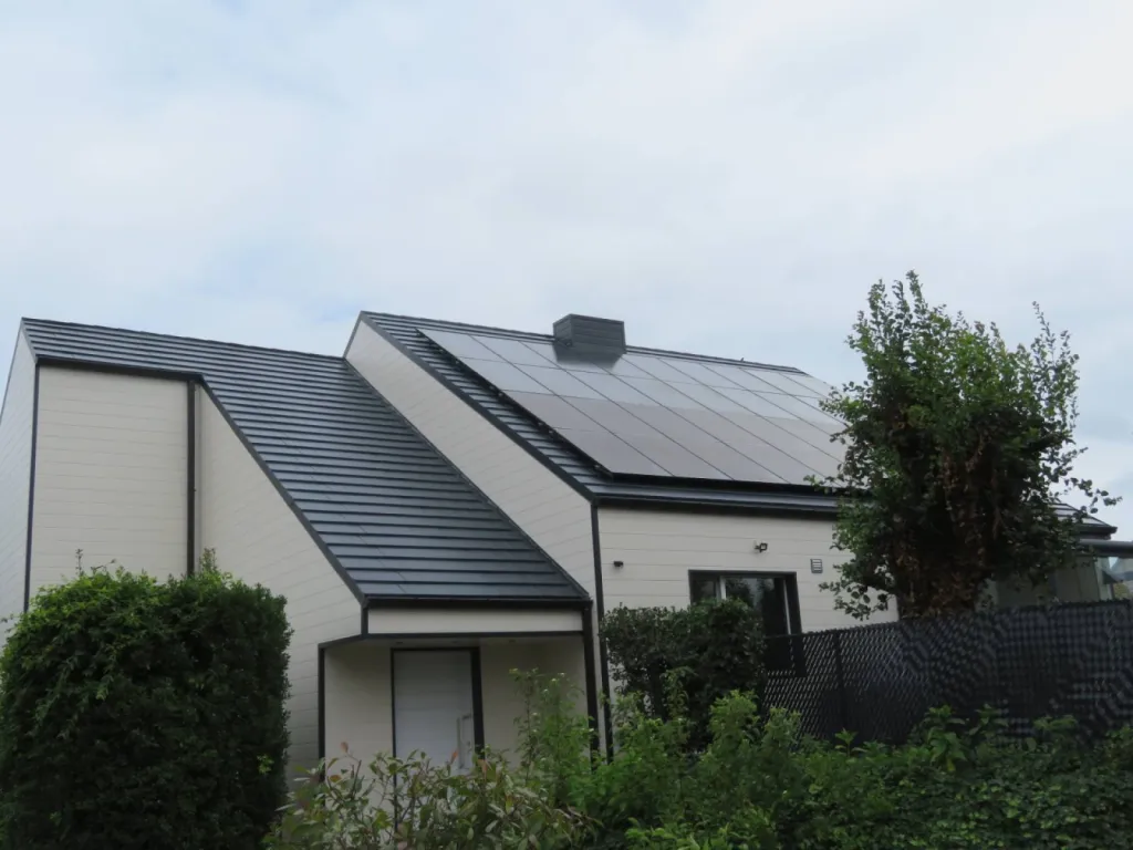 Tuile métallique Metrotile QUBE 7