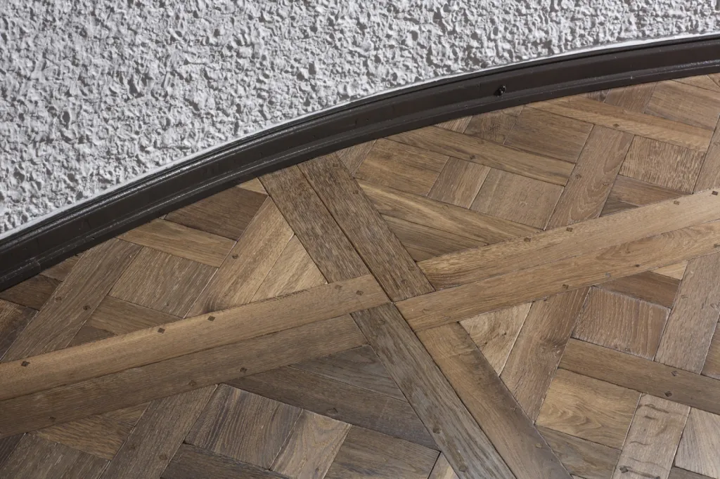 parquet point de hongrie