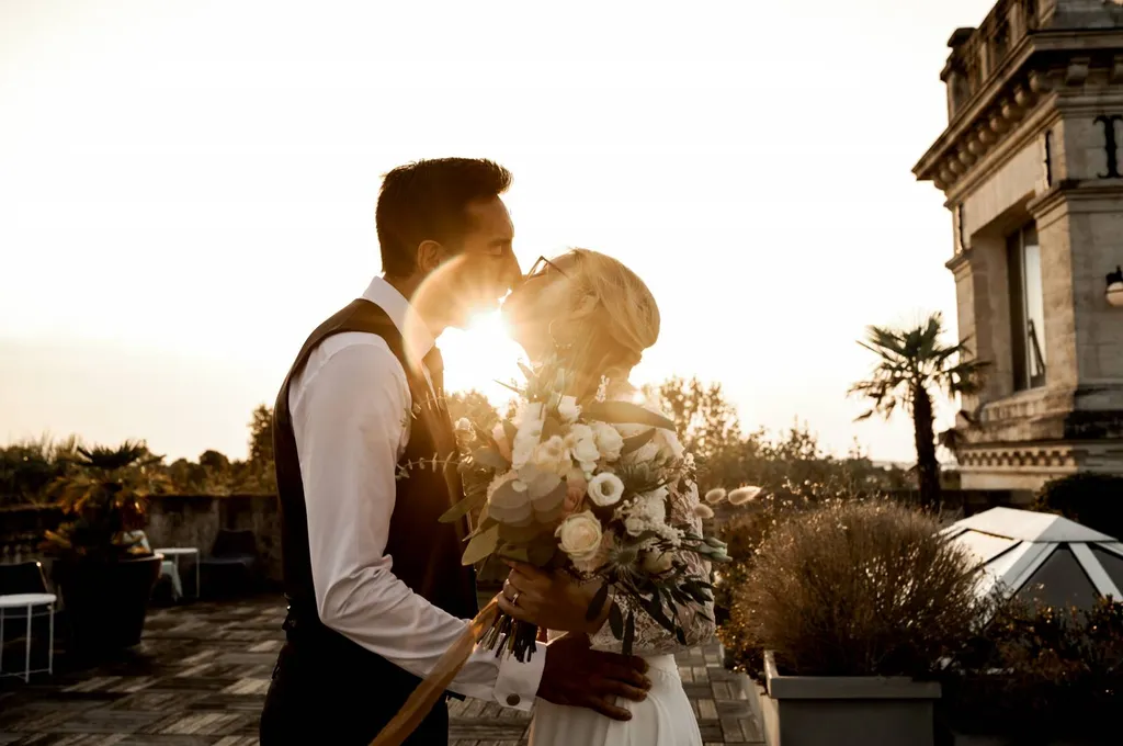 Les Mariages de Mademoiselle L organisatrice de mariage Bassin d'Arcachon et Bordeaux - Sebastien Billant