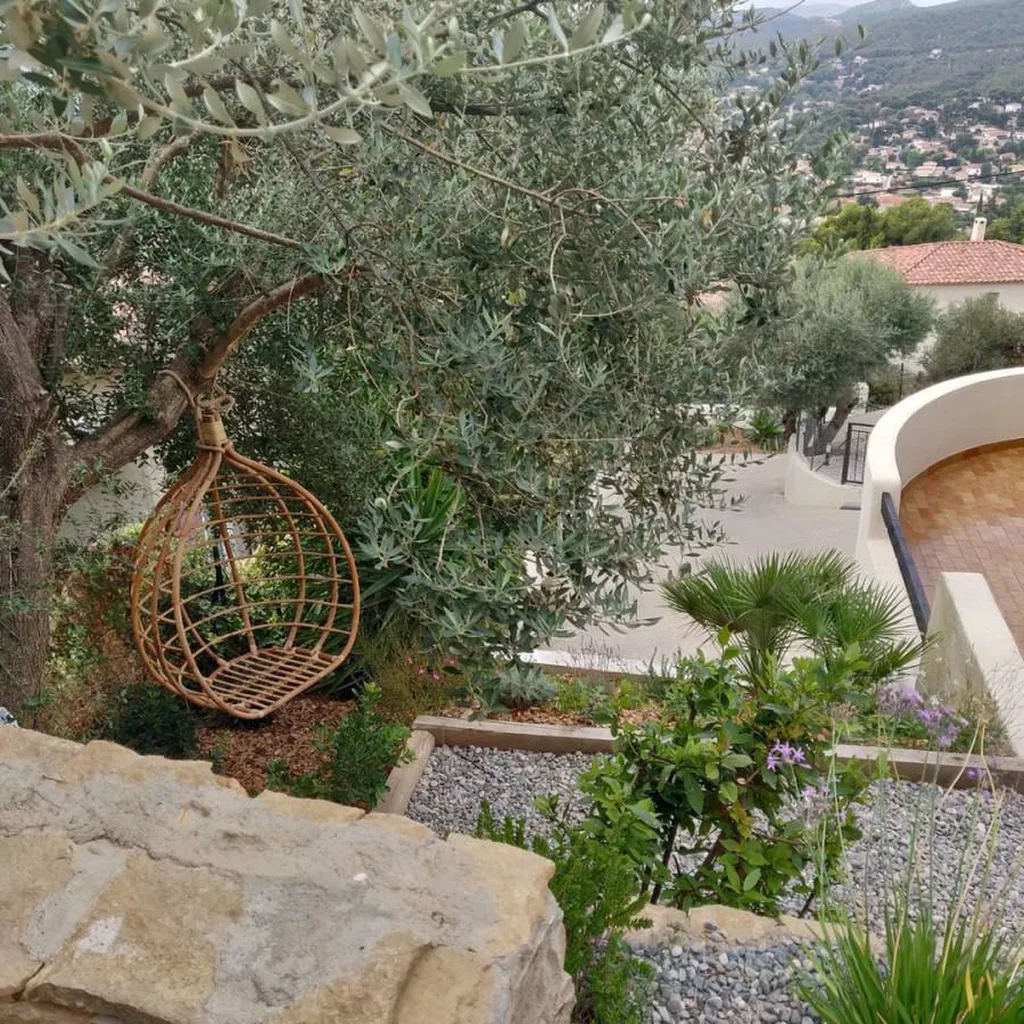 architecte paysagiste sanary sur mer pour projet d'aménagement , rénovation d'exterieur, conception et réalisation