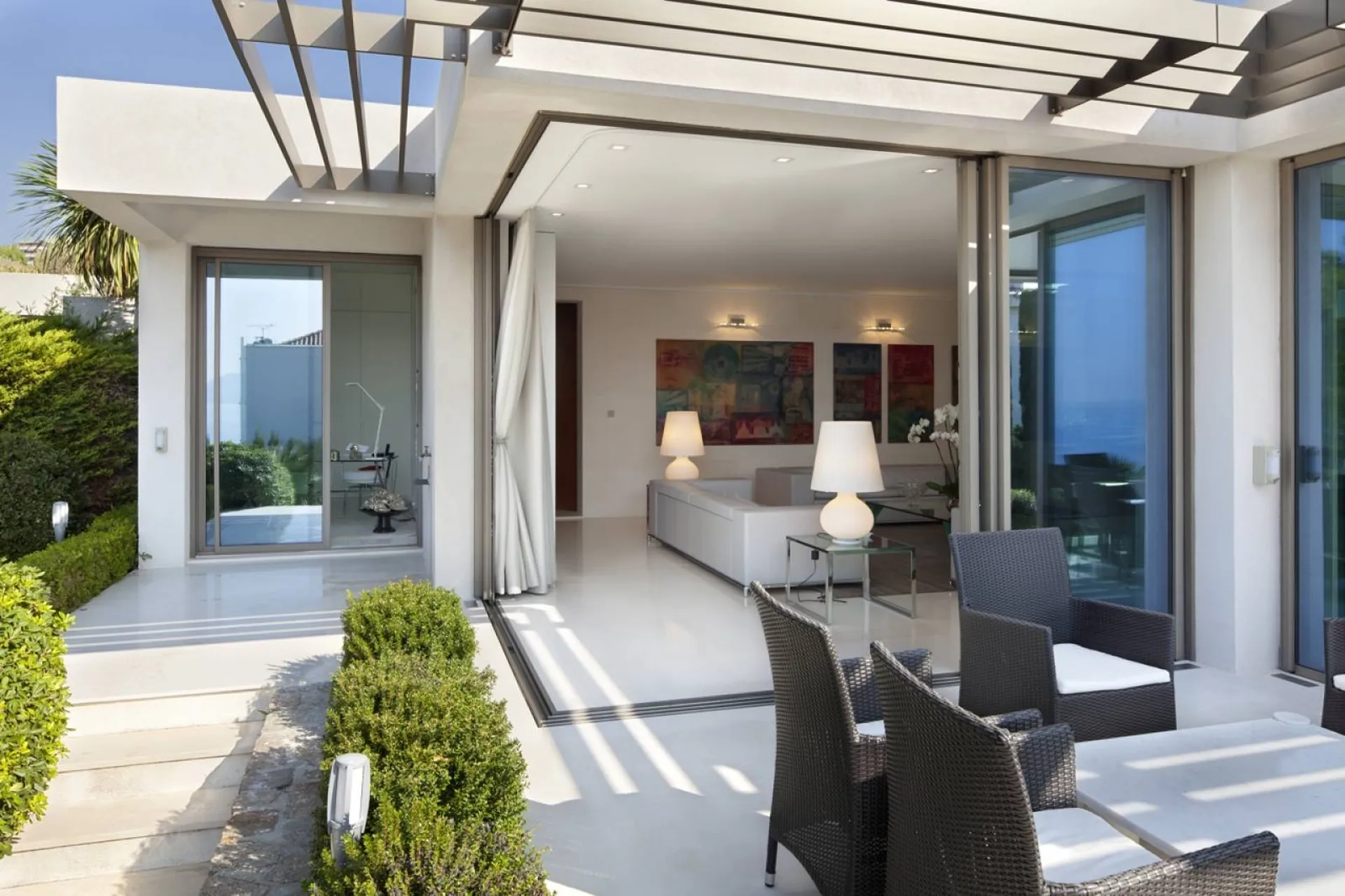 Rénovation menuiseries SCHÜCO Aix en Provence