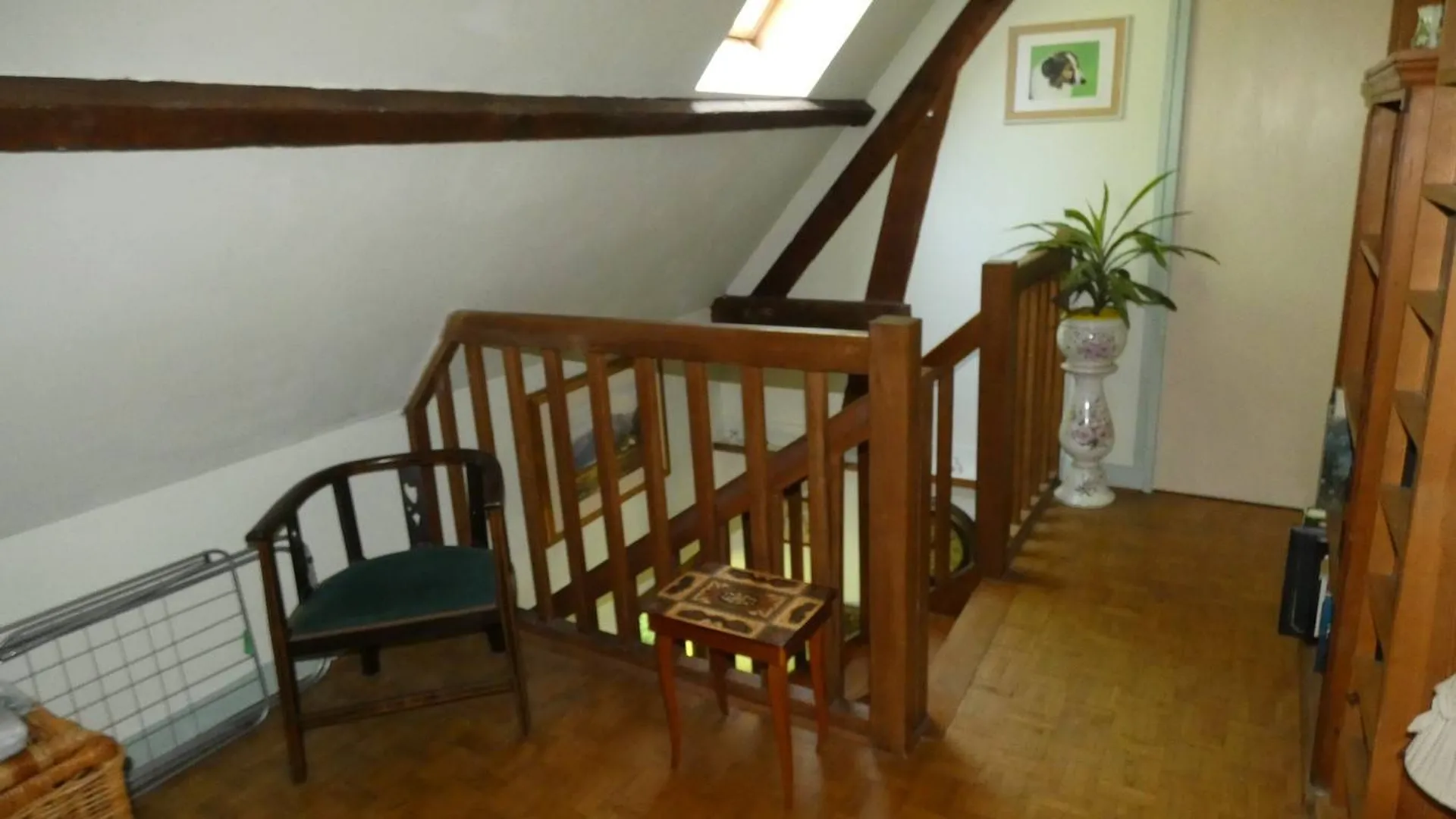 à 15 mns de la plage, charmante longère dans un cadre de verdure, au calme, 76 Normandie