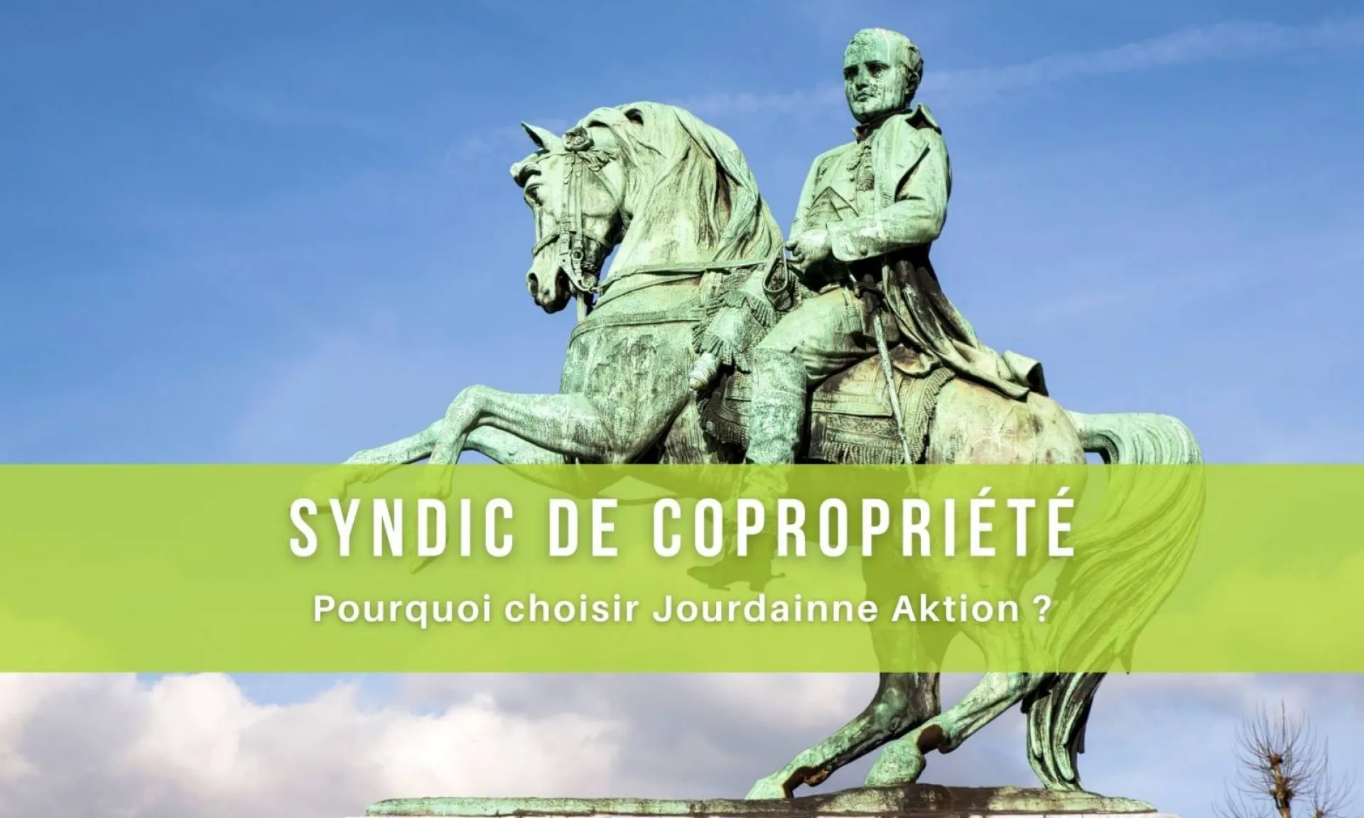 Pourquoi choisir Jourdainne Aktion, comme syndic professionnel pour votre copropriété à Rouen ?