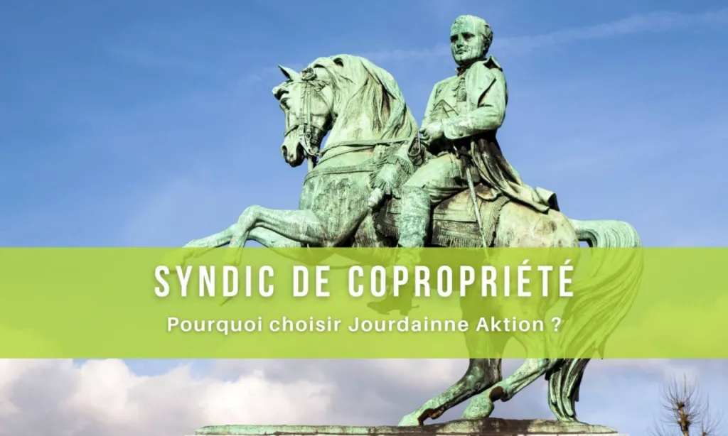 Pourquoi choisir Jourdainne Aktion, comme syndic professionnel pour votre copropriété à Rouen ?
