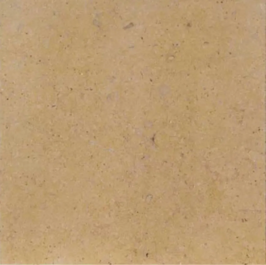 Rocheret jaune adouci pierre marbrière de France Rhône-Alpes 