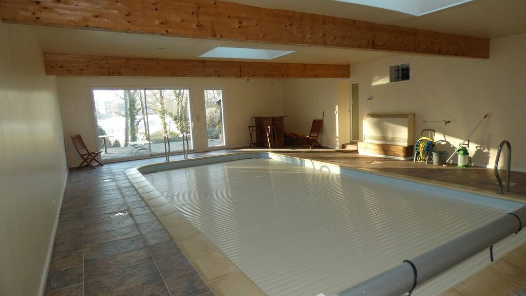 Propriété avec piscine