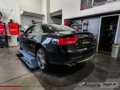 Catback Milltek non resonné Audi S5 4.2 V8 FSi 420 | ADP Performance Bouches-du-Rhône