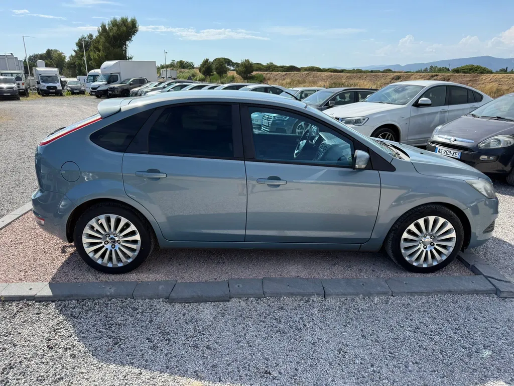 FORD FOCUS 1.8 L TDCI 115CV GHIA