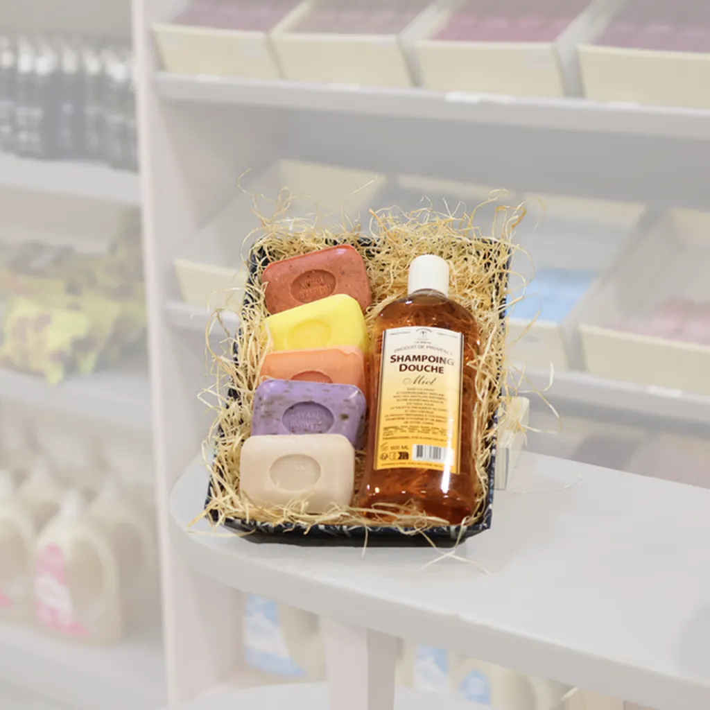 Coffret cadeau Pour un Noël Naturel et Responsable