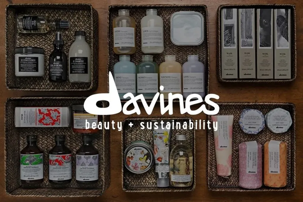 Entreprise de soins capillaires PARIS DAVINES