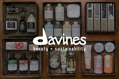 Entreprise de soins capillaires PARIS DAVINES