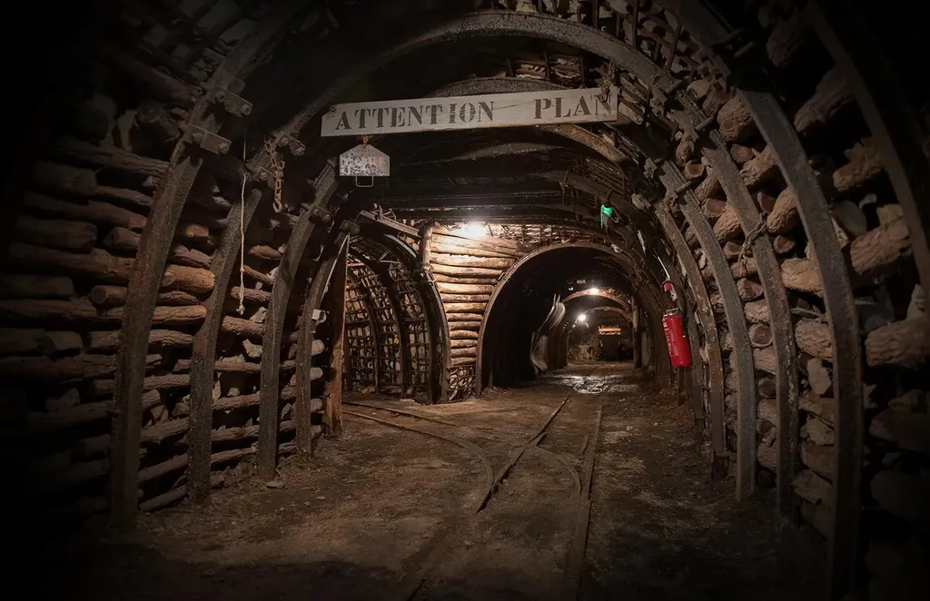 Journée immersive à la Mine Témoin d’Alès , déjeuner traditionnel cévenol a Lou Raïol, animations chantées, danses et pause gourmande au cœur des Cévennes