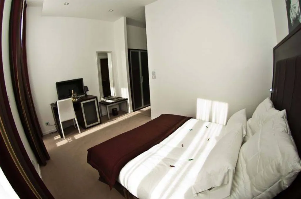 Découvrez un hôtel original dans le 6e à Marseille Le Music Hôtel