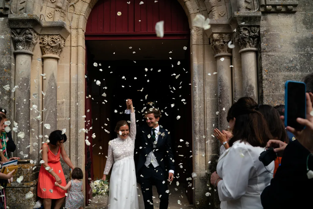 Les Mariages de Mademoiselle L organisatrice de mariage à Bordeaux en Gironde - Léa Lejeune