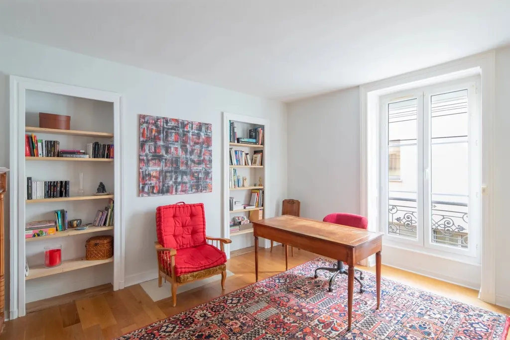 Pièces de vie lumineuse - Mancelle centre-ville