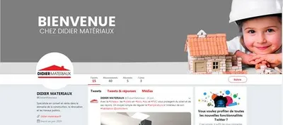 Je recherche des produits du bâtiment