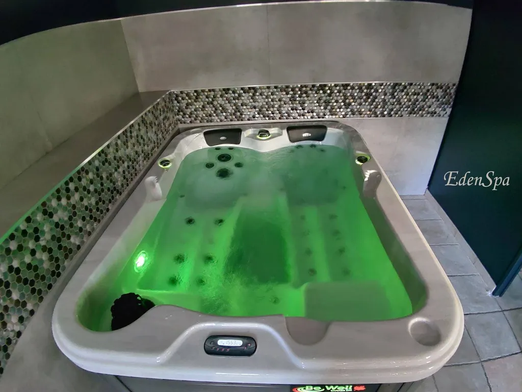 jacuzzi institut de beauté puyricard