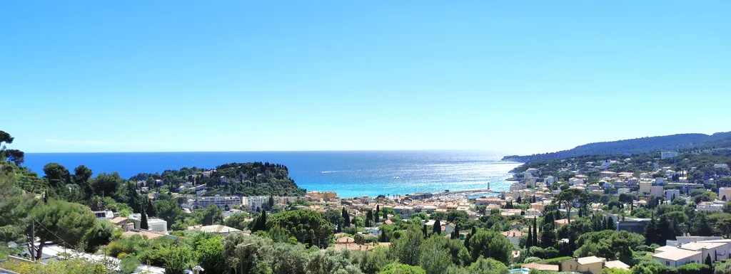 Cassis T4 à vendre vue mer