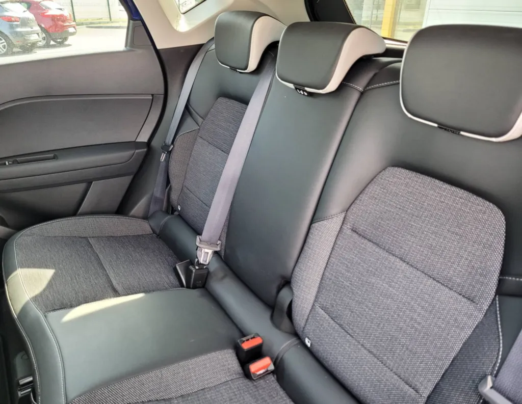 RENAULT CAPTUR OCCASION INTENS TCE 140 EDC PROCHE DE TOULOUSE À PLAISANCE DU TOUCH EN OCCITANIE