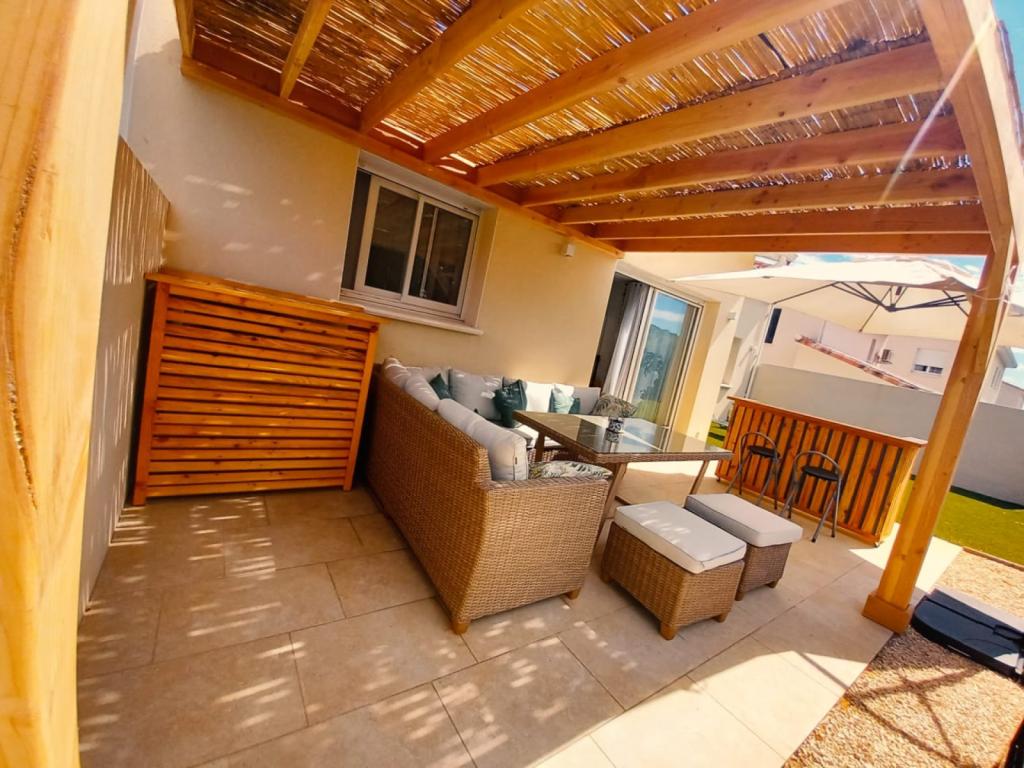 Installation Pergola – auvent – carport