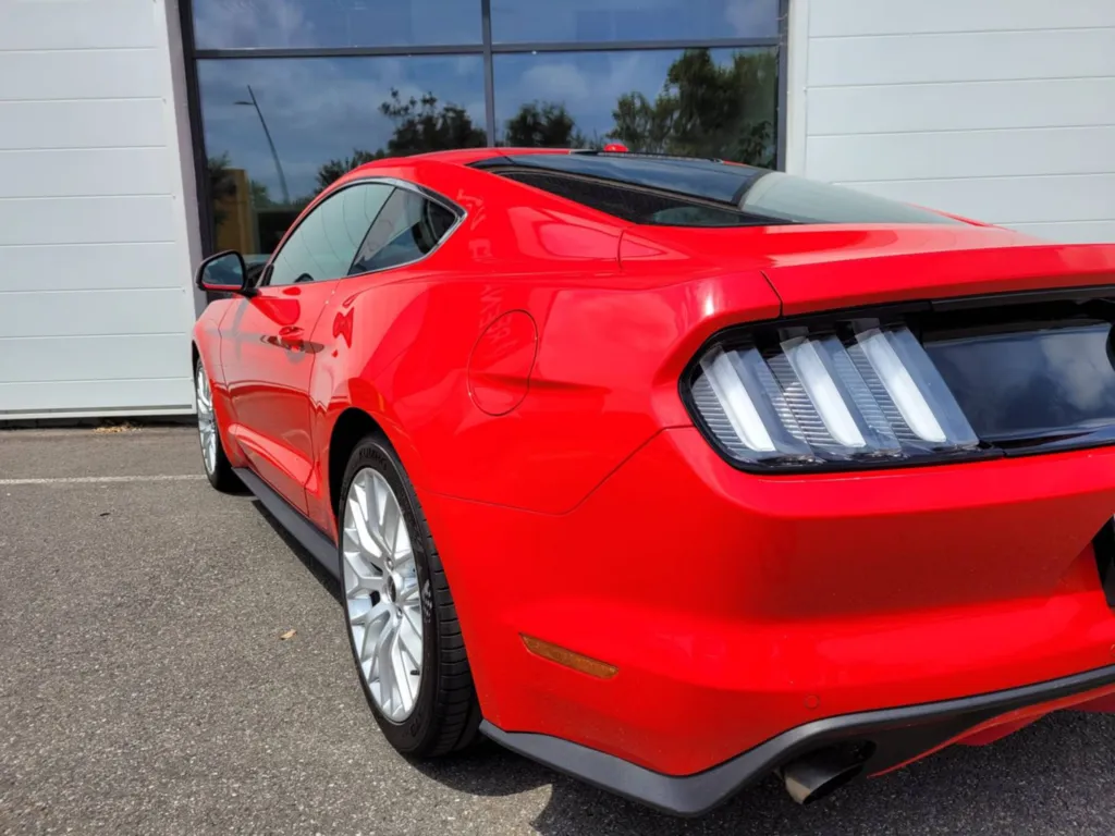 FORD MUSTANG FASTBACK OCCASION 2.3 ECOBOOST 317 CV BV6 À PLAISANCE DU TOUCH  EN OCCITANIE