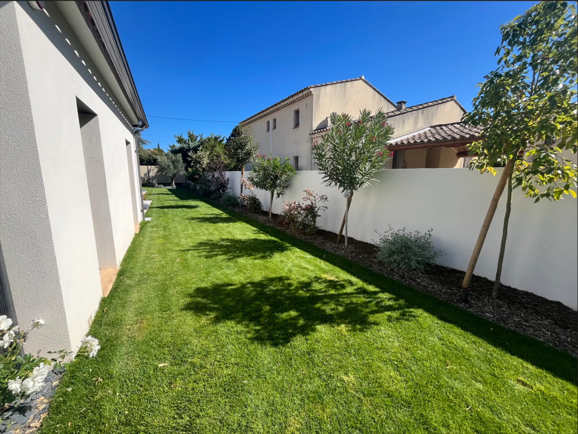 système arrosage intégré wifi économie d'eau paysagiste 13