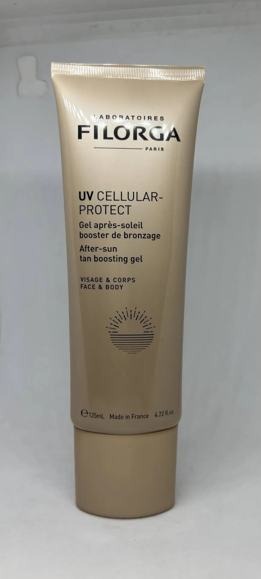 UV CELLULAR PROTECT gel après soleil 