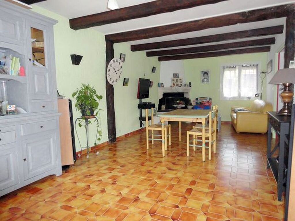  Maison à la vente 4 Roquefort La Bédoule calme  sur 2 niveaux
