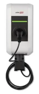 Installation d'une borne de recharge pour voiture électrique  avec Provence Energie Solaire Services 