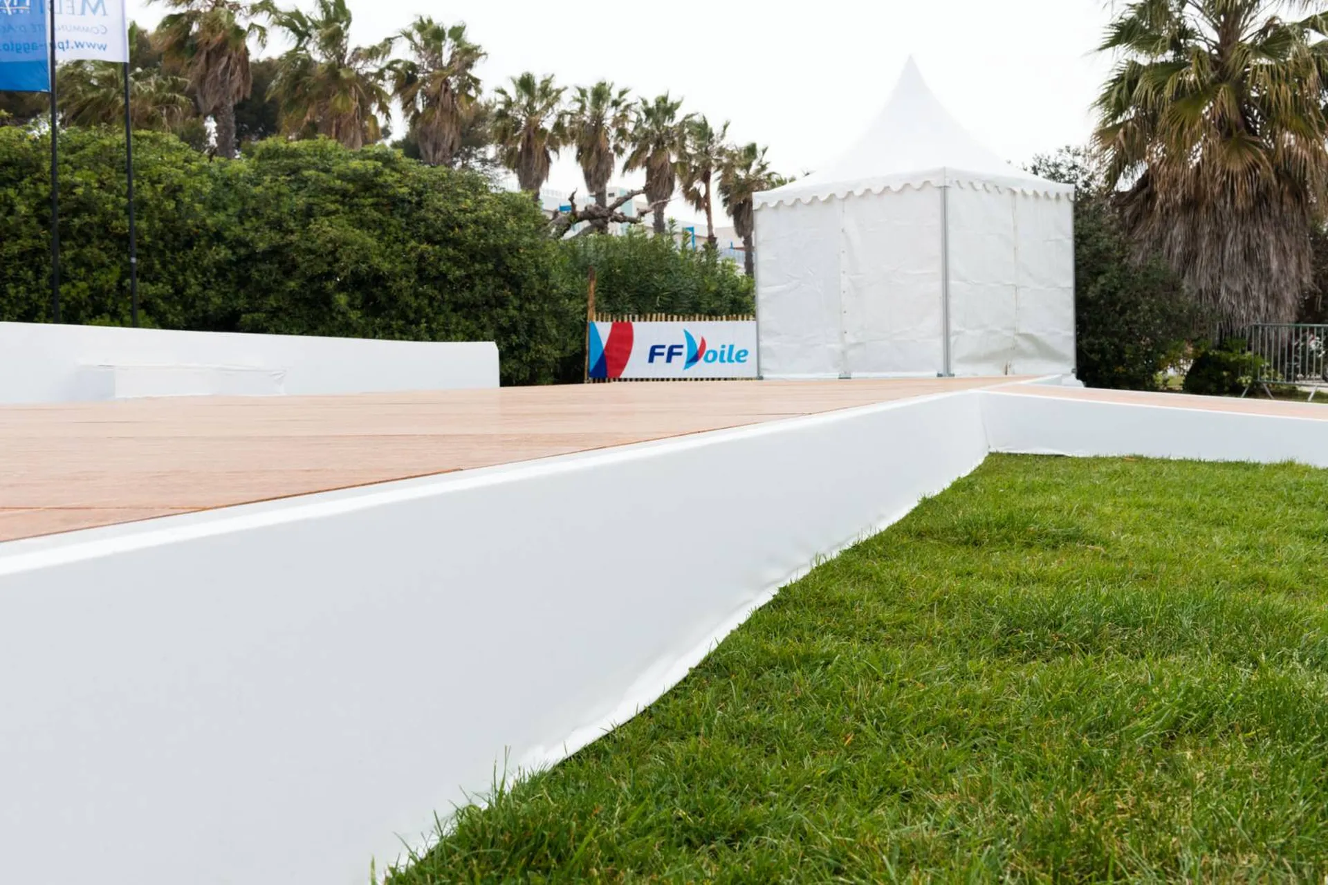 Location de pagode 9m2