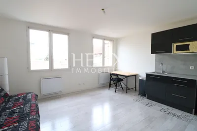 Le Vésinet - Appartement 1 pièce de 23 M² meublé