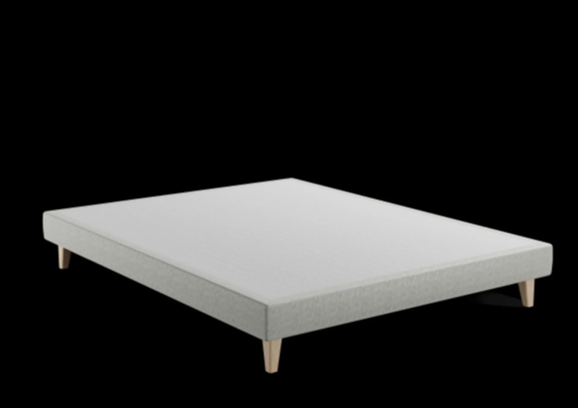 Vente d'un sommier tapissier Rendez-Vous de chez Simmons