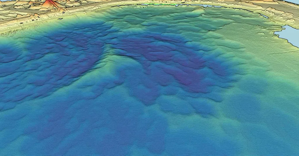 Découvrez CAP ATLAS l'expert normand en solutions de captation de données et ingénierie par drone en Normandie